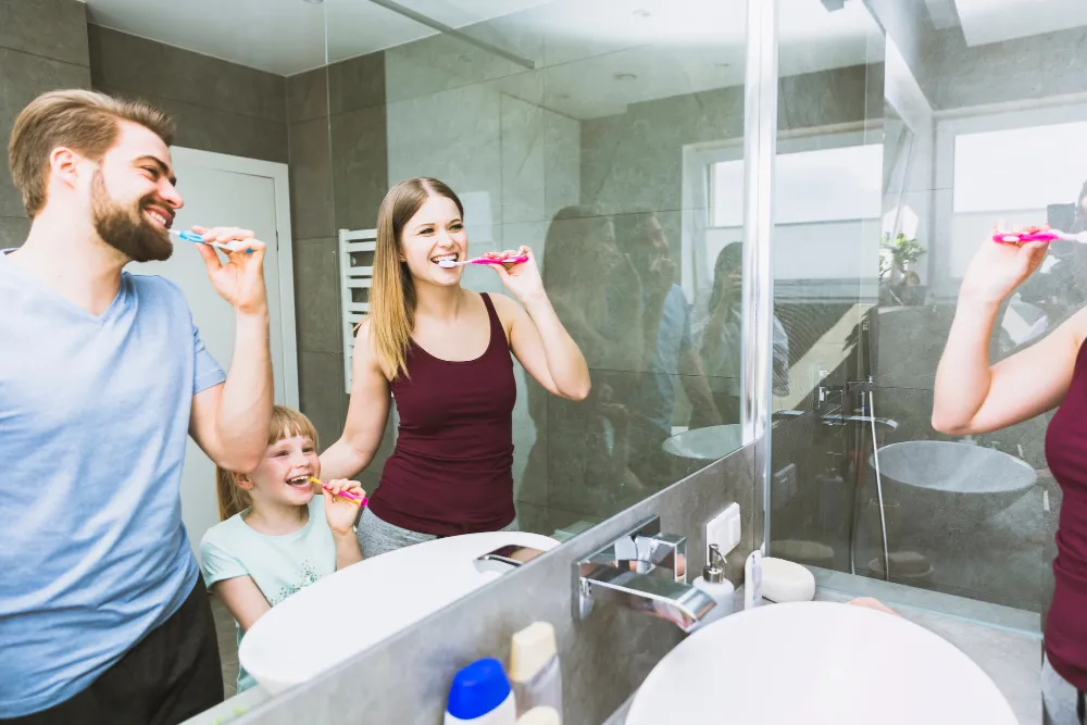 Building an Effective Daily Oral-Hygiene Routine
